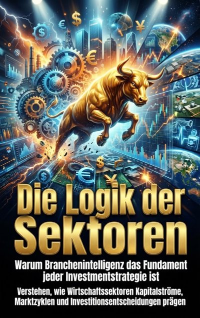 'Cover von Die Logik der Sektoren: Warum Branchenintelligenz das Fundament jeder Investmentstrategie ist'-Cover