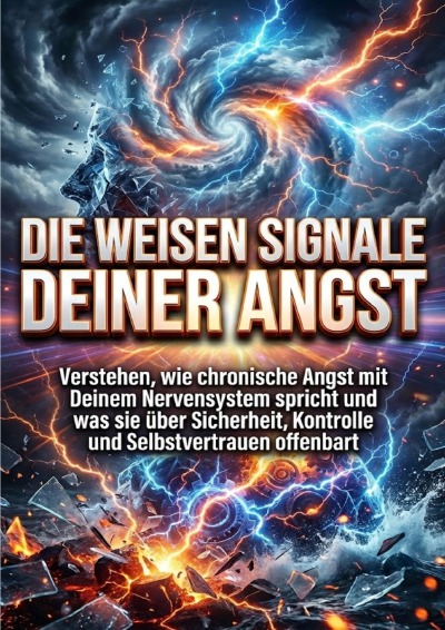 'Cover von Die Weisen Signale Deiner Angst'-Cover