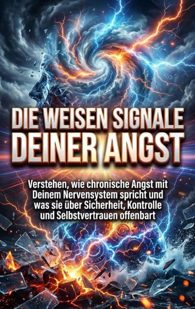 'Cover von Die Weisen Signale Deiner Angst'-Cover