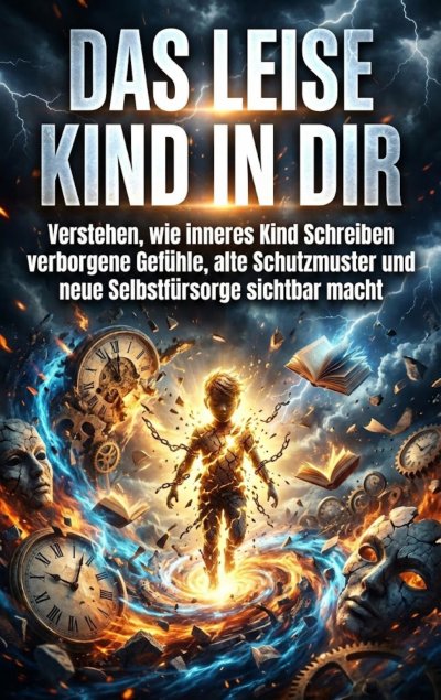 'Cover von Das Leise Kind in Dir'-Cover