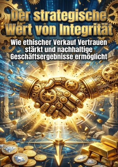 'Cover von Der strategische Wert von Integrität'-Cover