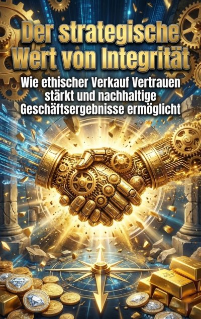 'Cover von Der strategische Wert von Integrität'-Cover