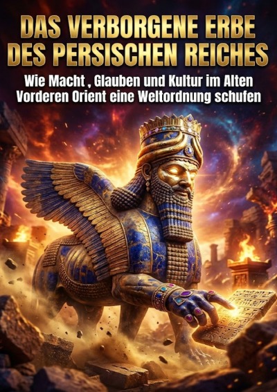 'Cover von Das Verborgene Erbe des Persischen Reiches'-Cover