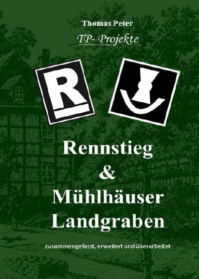 'Cover von Rennstieg und Mühlhäuser Landgraben'-Cover