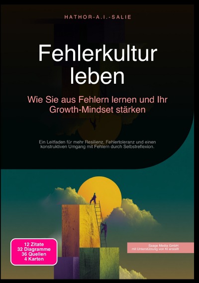 'Cover von Fehlerkultur leben: Wie Sie aus Fehlern lernen und Ihr Growth-Mindset stärken'-Cover