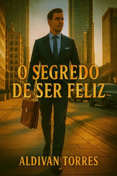 'Cover von O Segredo de Ser Feliz'-Cover