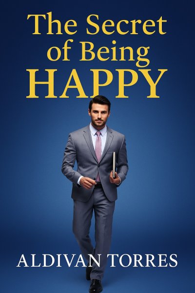 'Cover von The secret of being happy'-Cover