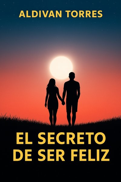 'Cover von El Secreto de Ser Feliz'-Cover