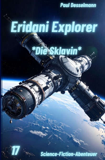 'Cover von Eridani Explorer:  Die Sklavin'-Cover