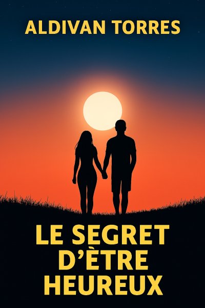 'Cover von Le Secret D’être Heureux'-Cover
