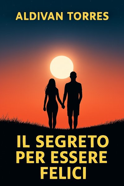 'Cover von Il Segreto per Essere Felici'-Cover