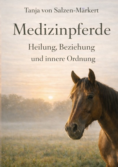 'Cover von Medizinpferde'-Cover