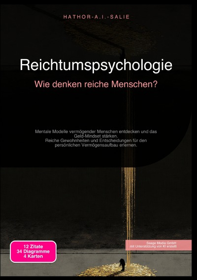 'Cover von Reichtumspsychologie: Wie denken reiche Menschen?'-Cover
