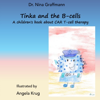 'Cover von Tinka and the B-cells'-Cover