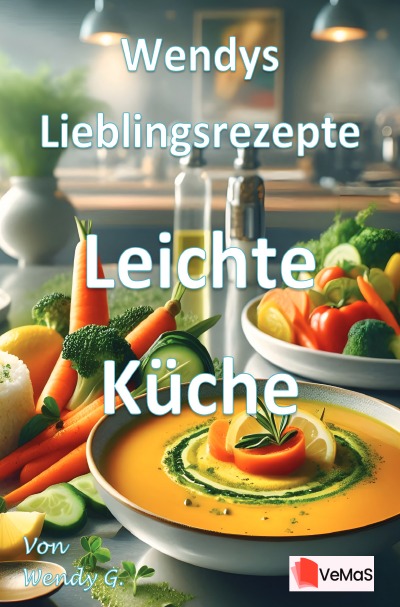 'Cover von Wendys Lieblingsrezepte – Leichte Küche'-Cover