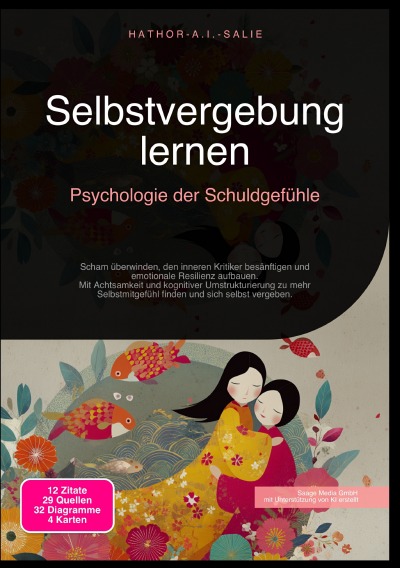 'Cover von Selbstvergebung lernen: Psychologie der Schuldgefühle'-Cover