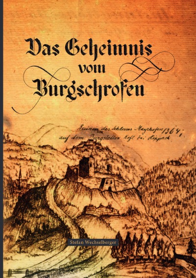 'Cover von Das Geheimnis vom Burgschrofen'-Cover