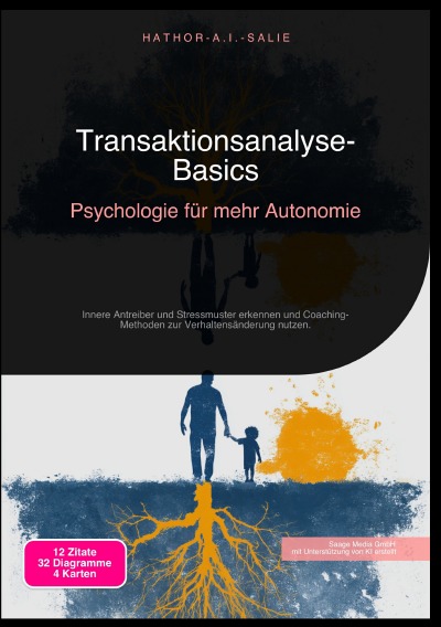 'Cover von Transaktionsanalyse-Basics: Psychologie für mehr Autonomie'-Cover