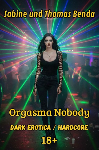 'Cover von Orgasma Nobody'-Cover