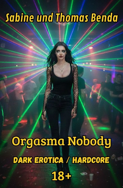 'Cover von Orgasma Nobody'-Cover