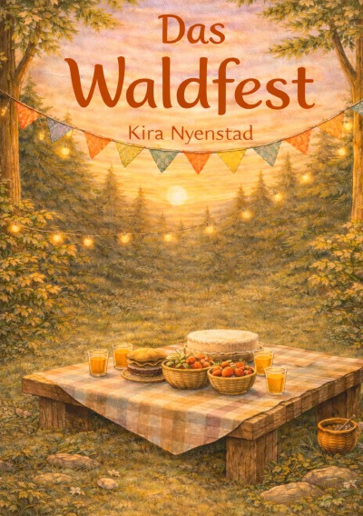 'Cover von Das Waldfest'-Cover