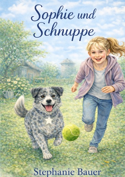 'Cover von Sophie und Schnuppe'-Cover