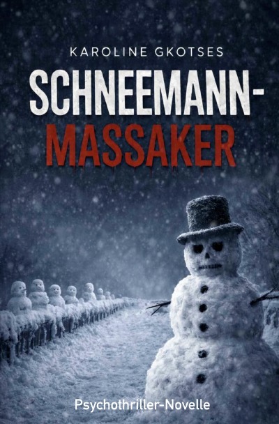 'Cover von Schneemann-Massaker'-Cover