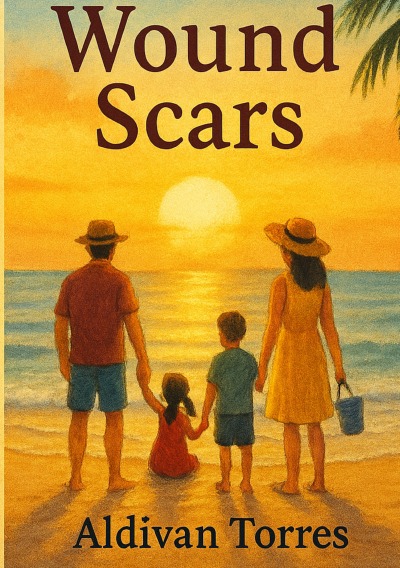 'Cover von Wound Scars'-Cover