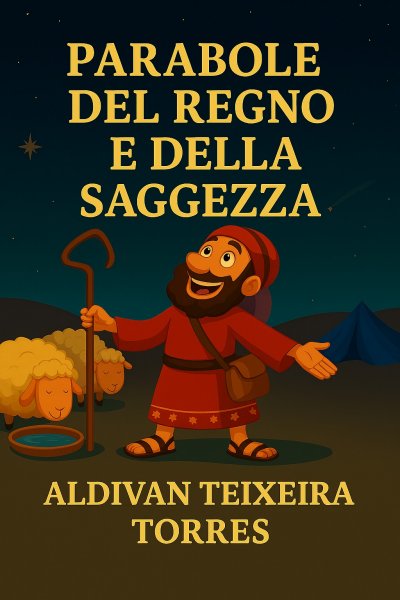 'Cover von Parabole del Regno e della Saggezza'-Cover