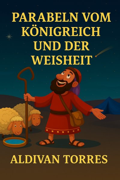 'Cover von Parabeln vom Königreich und der Weisheit'-Cover