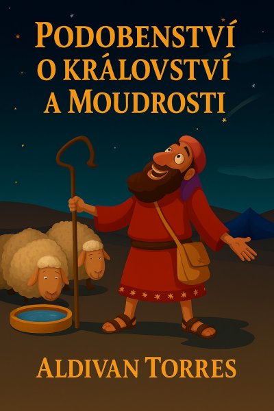 'Cover von Podobenství o království a Moudrosti'-Cover