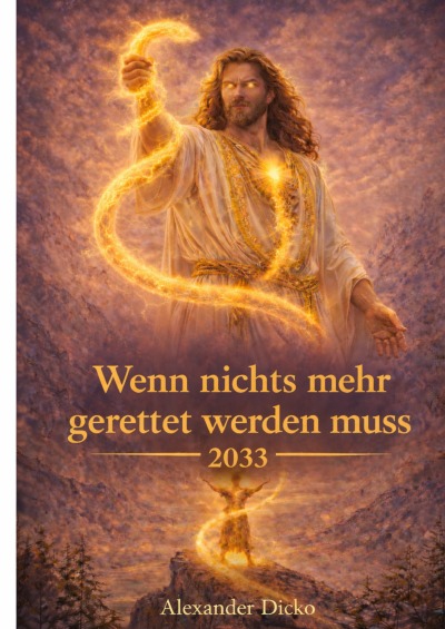 'Cover von Wenn nichts mehr gerettet werden muss – 2033'-Cover