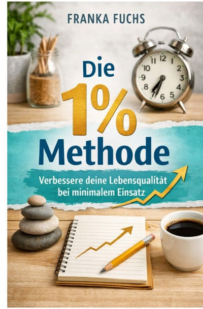 'Cover von Die 1 % Methode'-Cover
