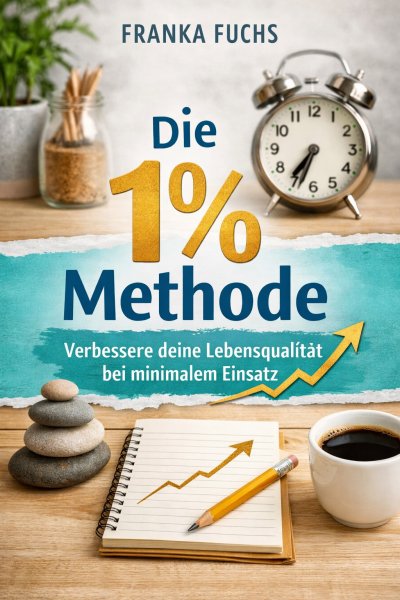 'Cover von Die 1 % Methode'-Cover