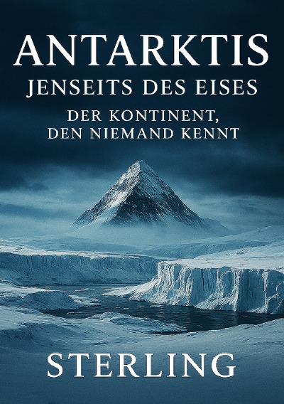 'Cover von Antarktis, jenseits des Eises I Der Kontinent, den niemand kennt'-Cover