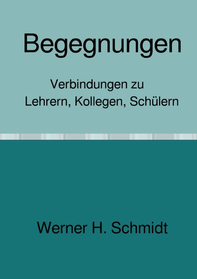 'Cover von Begegnungen'-Cover