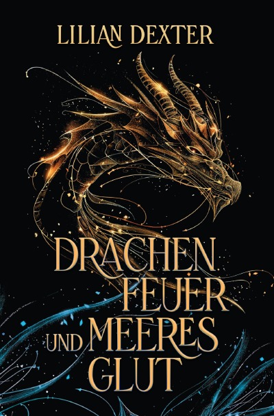 'Cover von Drachenfeuer und Meeresglut'-Cover