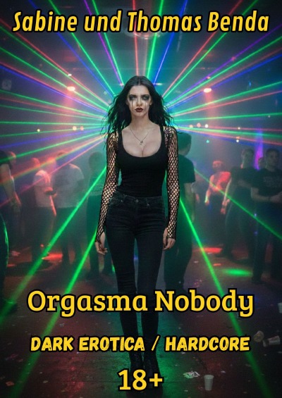 'Cover von Orgasma Nobody'-Cover