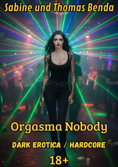 'Cover von Orgasma Nobody'-Cover