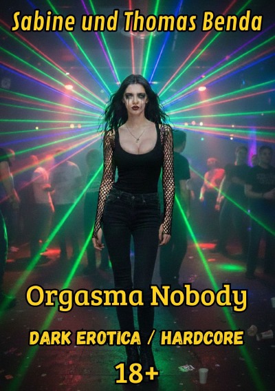'Cover von Orgasma Nobody'-Cover
