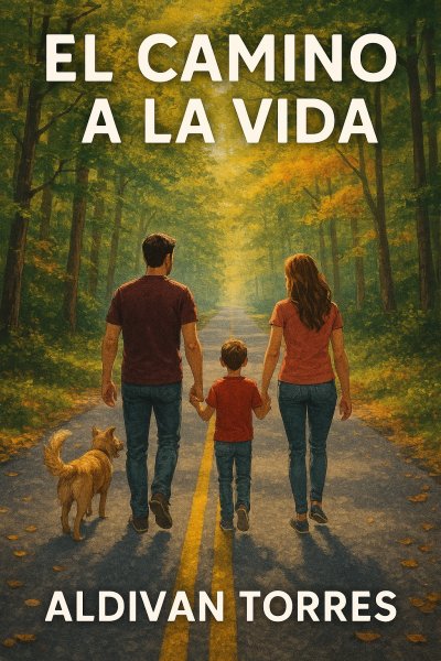'Cover von El Camino a la Vida'-Cover