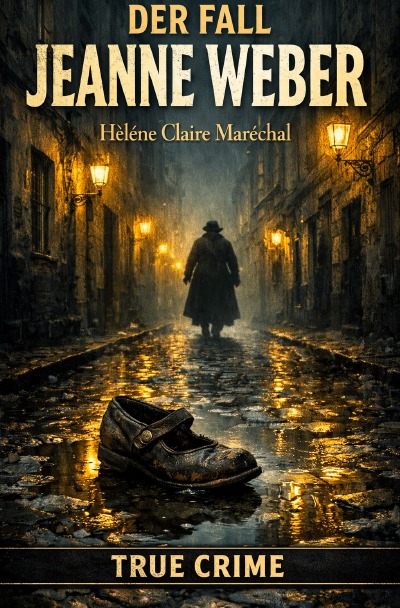 'Cover von Der Fall Jeanne Weber'-Cover