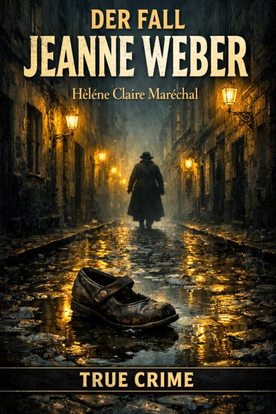 'Cover von Der Fall Jeanne Weber'-Cover