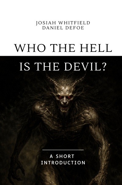'Cover von Who the Hell is the Devil?'-Cover