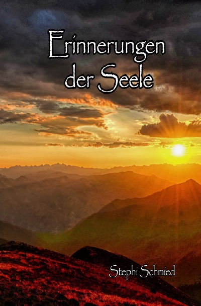 'Cover von Erinnerungen der Seele'-Cover