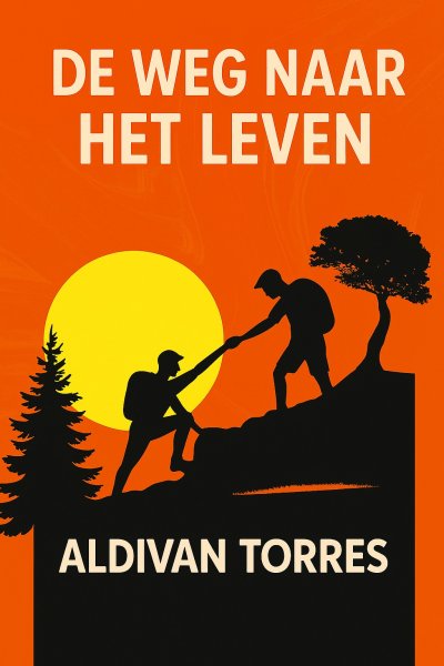 'Cover von De Weg Naar Het Leven'-Cover