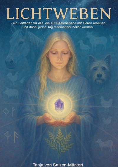 'Cover von Lichtweben'-Cover