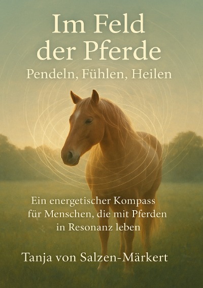 'Cover von Im Feld der Pferde – Pendeln, Fühlen, Heilen'-Cover
