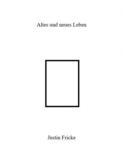 'Cover von Altes und neues Leben'-Cover