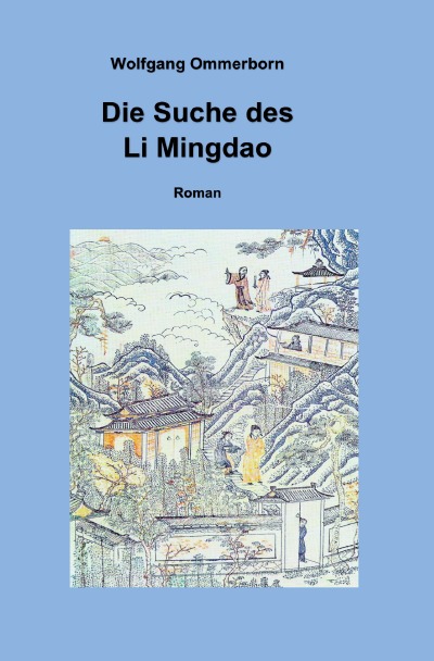 'Cover von Die Suche des Li Mingdao'-Cover